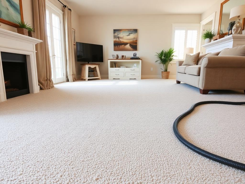 Carpet refresh after
