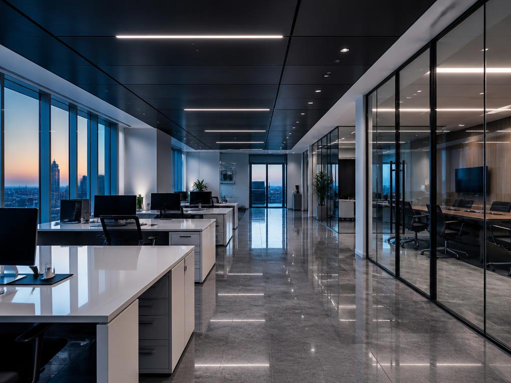 Office & Commercial Cleaning in Moray